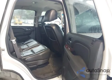 2011 Chevrolet Tahoe Ls из США, поврежденный, VIN 1GNSKAE01BR341429